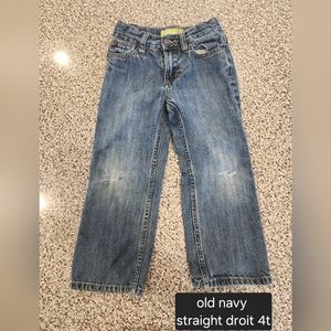 Old Navy 4t Jeans